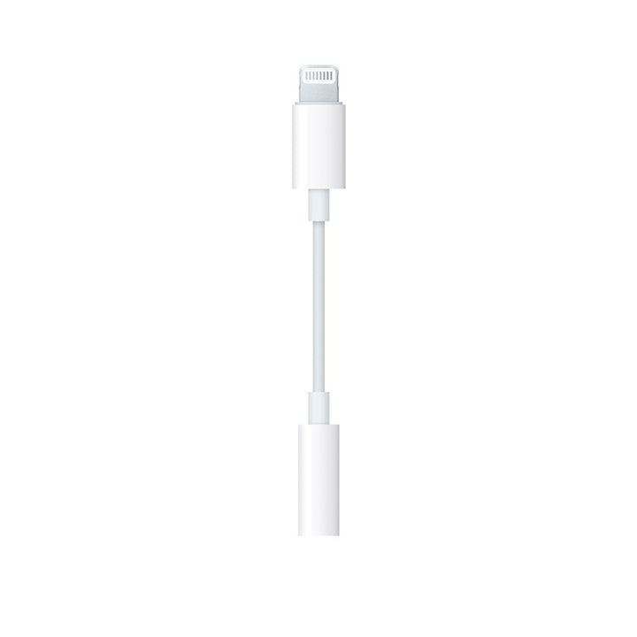 APPLE ADAPTADOR USB LIGHTNING A 3.5