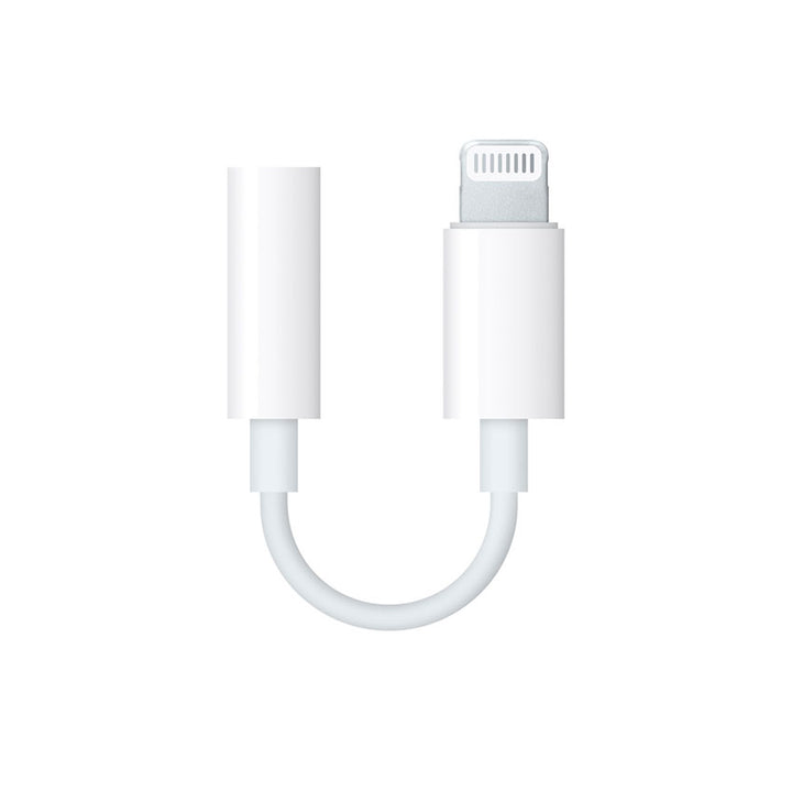 APPLE ADAPTADOR USB LIGHTNING A 3.5