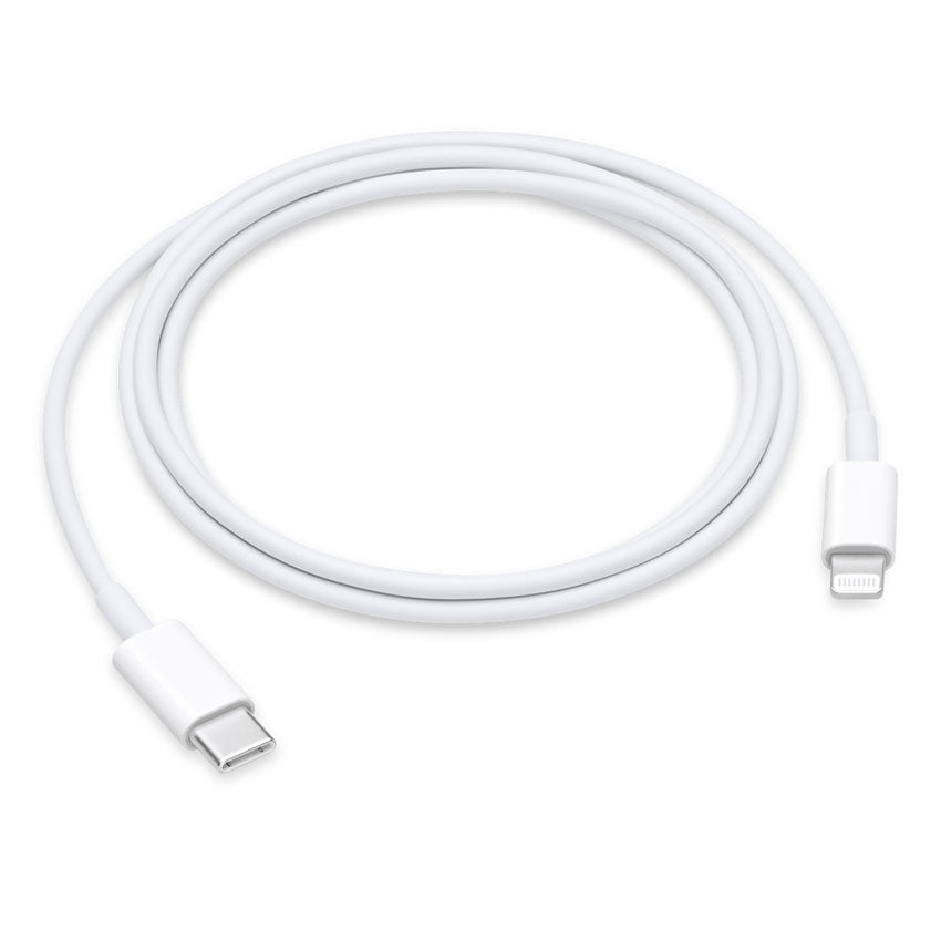 APPLE CABLE USB TIPO "C" A USB LIGHTNING