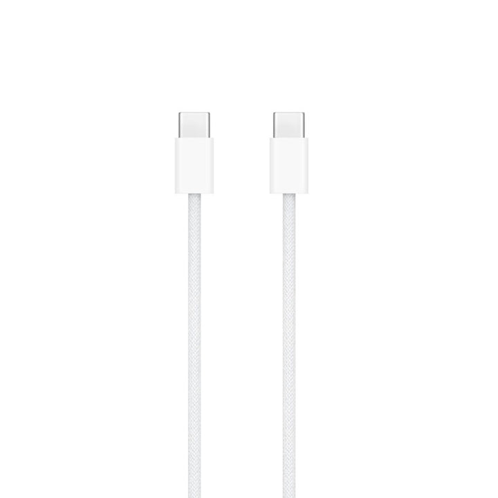 APPLE CABLE USB TIPO "C" A USB TIPO "C" 1M