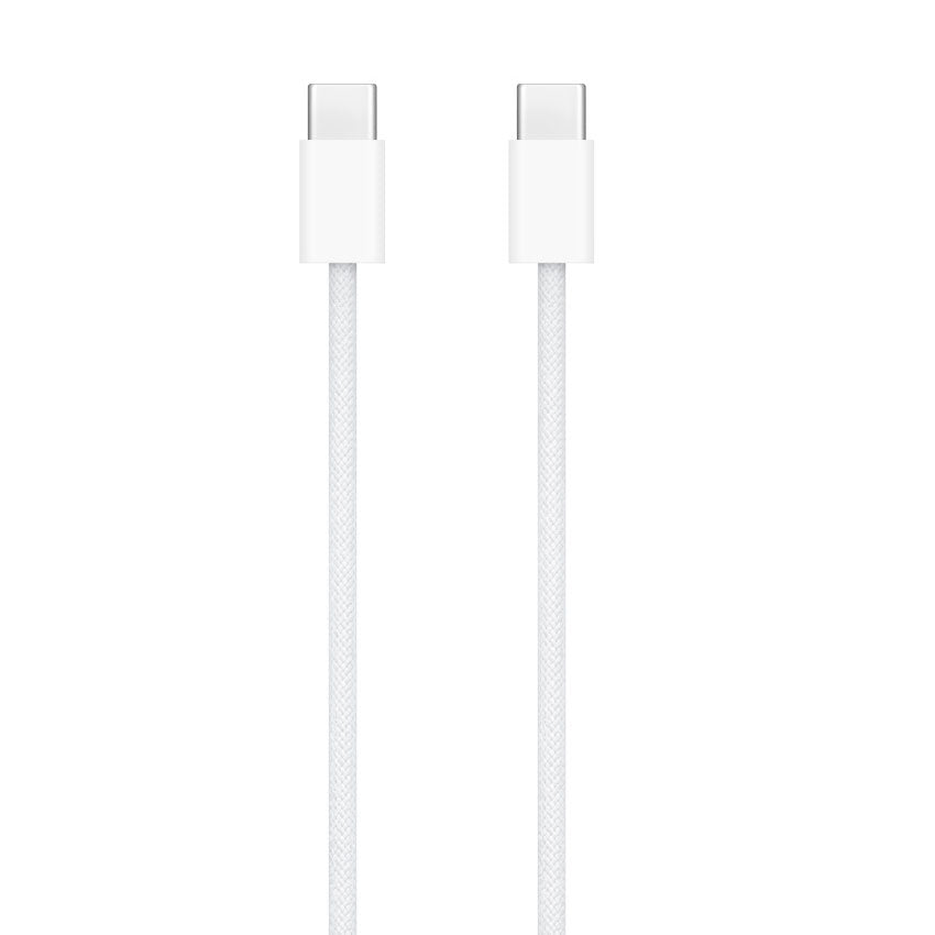 APPLE CABLE USB TIPO "C" A USB TIPO "C" 1M