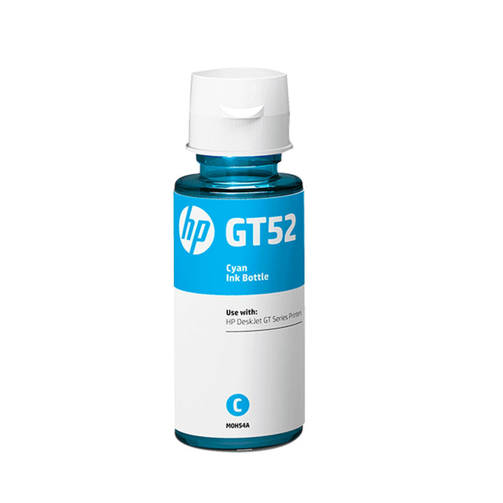 HP BOTELLA DE TINTA CYAN PARA IMPRESORA