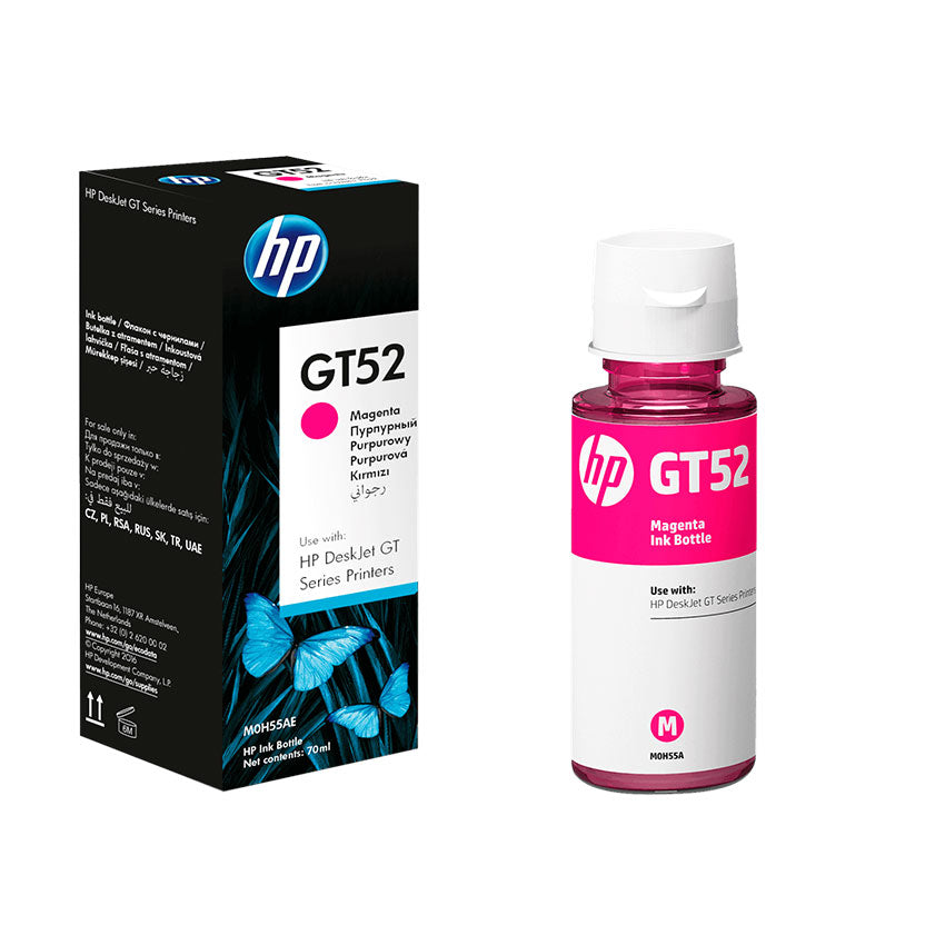 HP BOTELLA DE TINTA MAGENTA PARA IMPRESORA