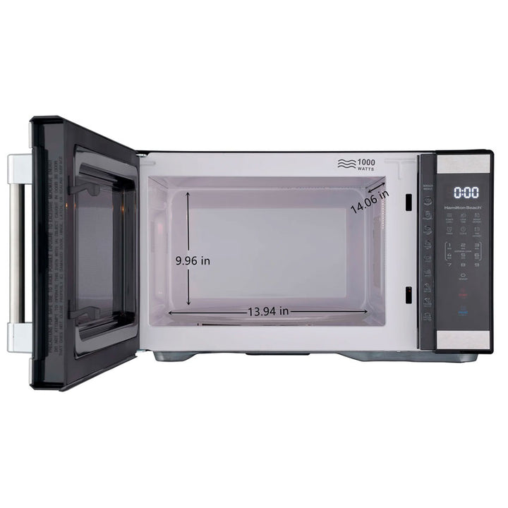 HORNO MICROONDAS HAMILTON BEACH 1.1