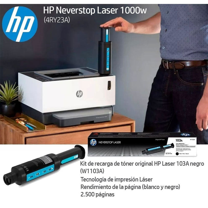 HP CARTUCHO TONER PARA IMPRESORA