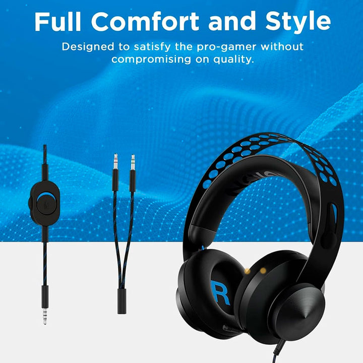 LENOVO AUDIFONOS GAMING LEGION H300