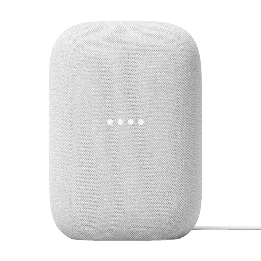 GOOGLE NEST AUDIO BOCINA INTELIGENTE CHALK