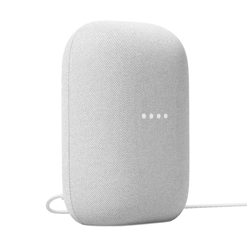 GOOGLE NEST AUDIO BOCINA INTELIGENTE CHALK