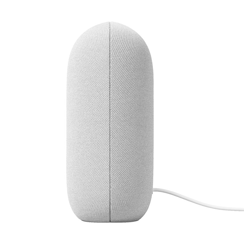 GOOGLE NEST AUDIO BOCINA INTELIGENTE CHALK