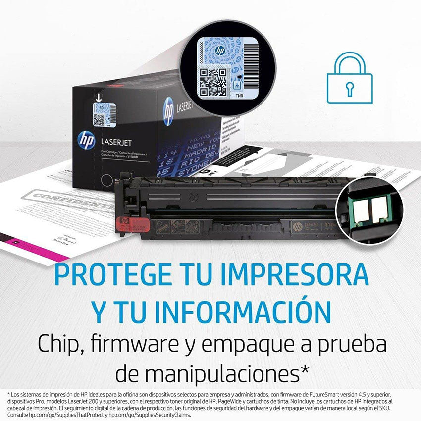 HP CARTUCHO TONER PARA IMPRESORA