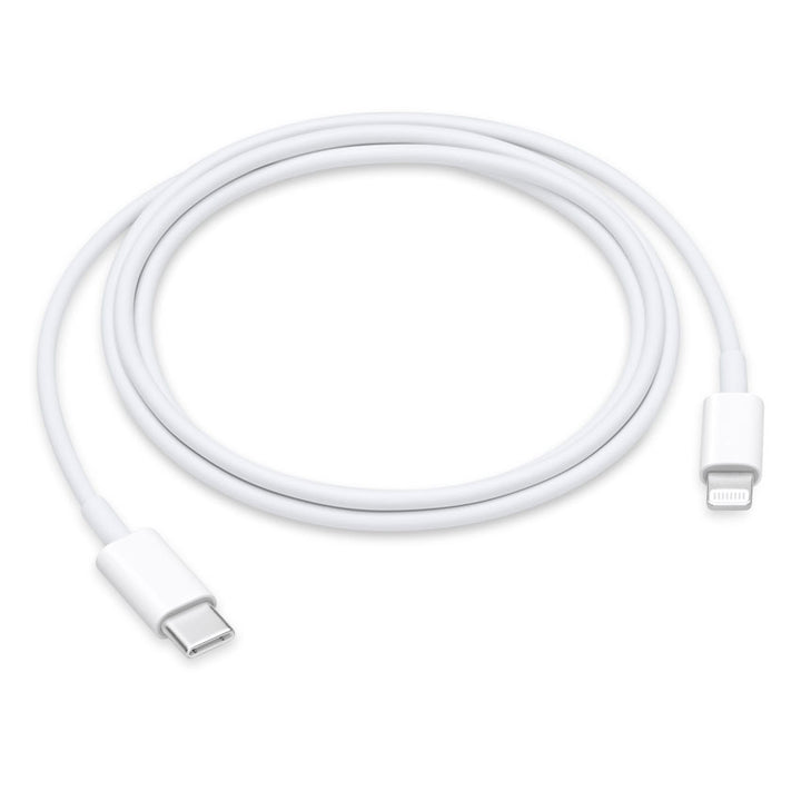 CABLE USB TIPO "C" A USB LIGHTNING