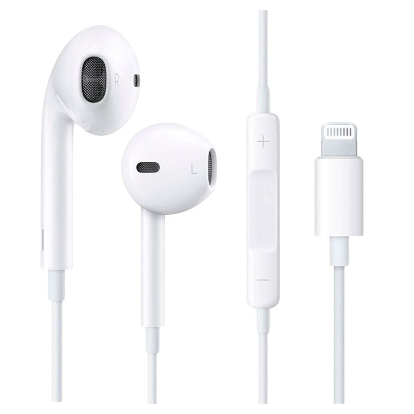 AUDIFONOS APPLE CONECTOR LIGHTNING