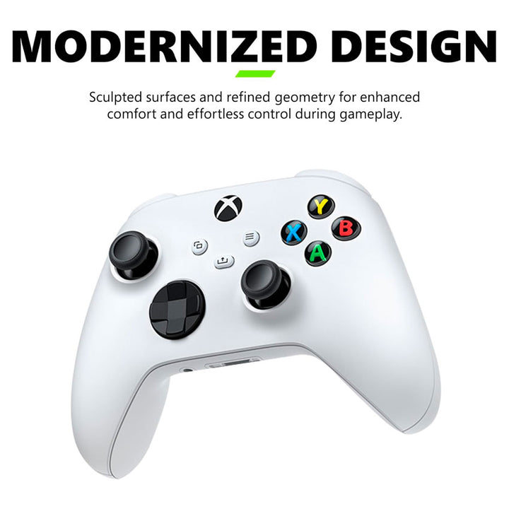 MICROSOFT CONTROL PARA XBXONE BLANCO