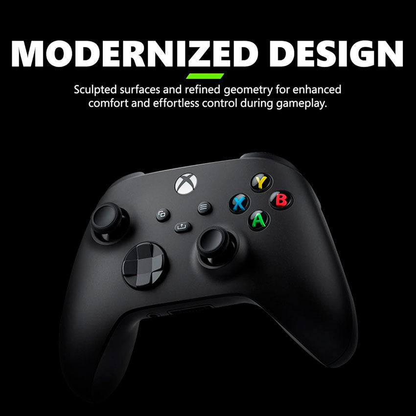 MICROSOFT CONTROL PARA XBXONE NEGRO