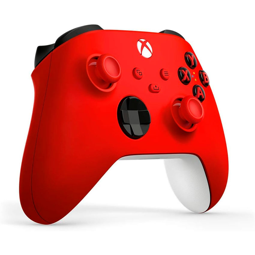 MICROSOFT CONTROL PARA XBXONE ROJO