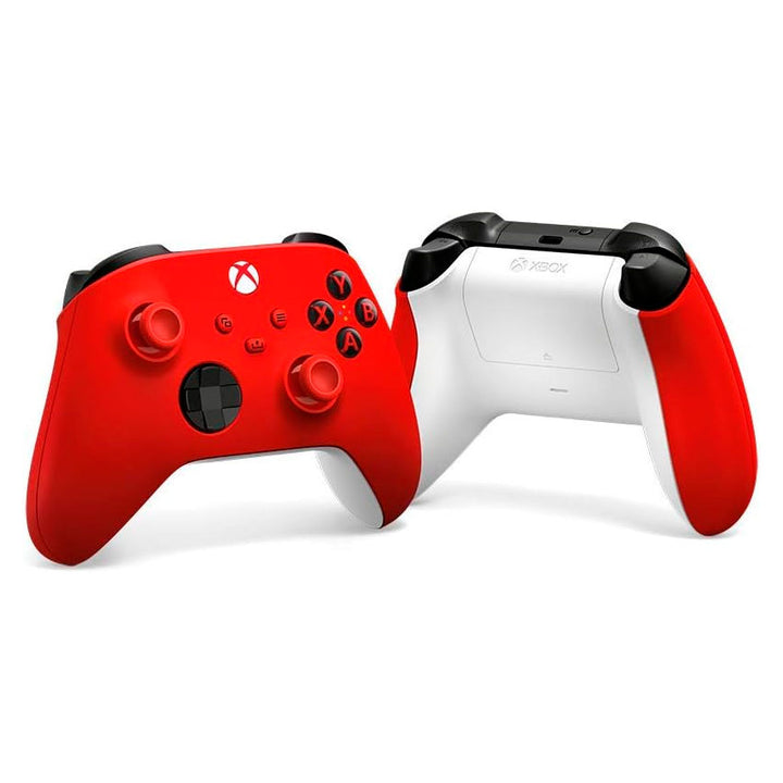MICROSOFT CONTROL PARA XBXONE ROJO