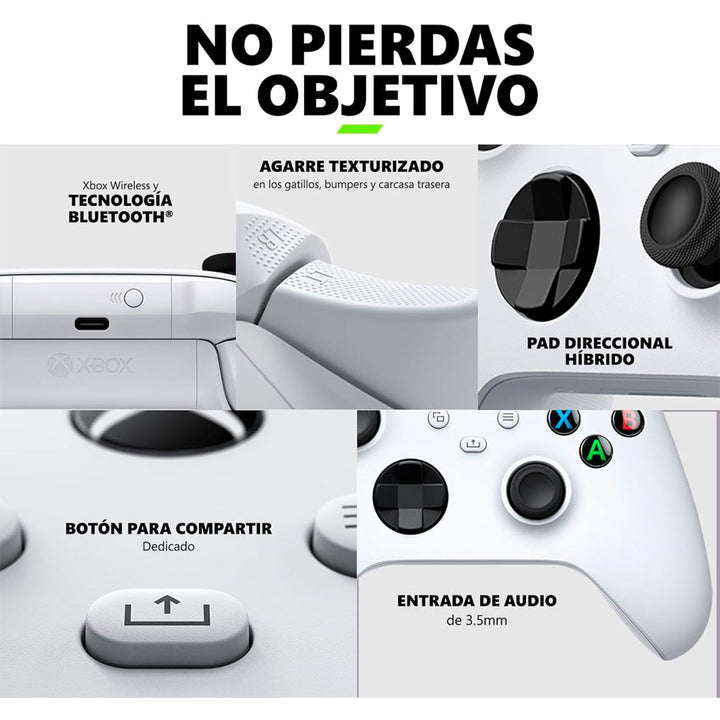 CONTROL PARA XBXONE MICROSOFT