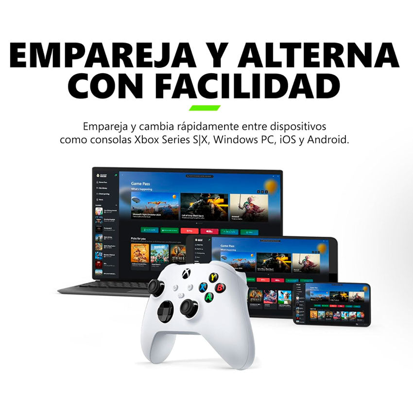 CONTROL PARA XBXONE MICROSOFT