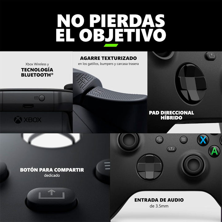 CONTROL PARA XBXONE MICROSOFT