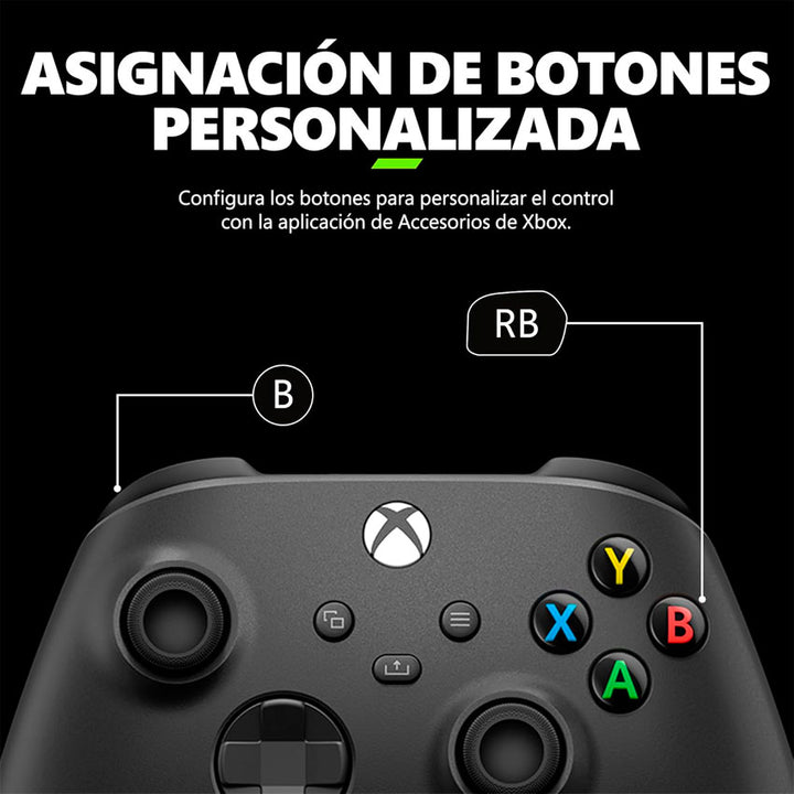 CONTROL PARA XBXONE MICROSOFT