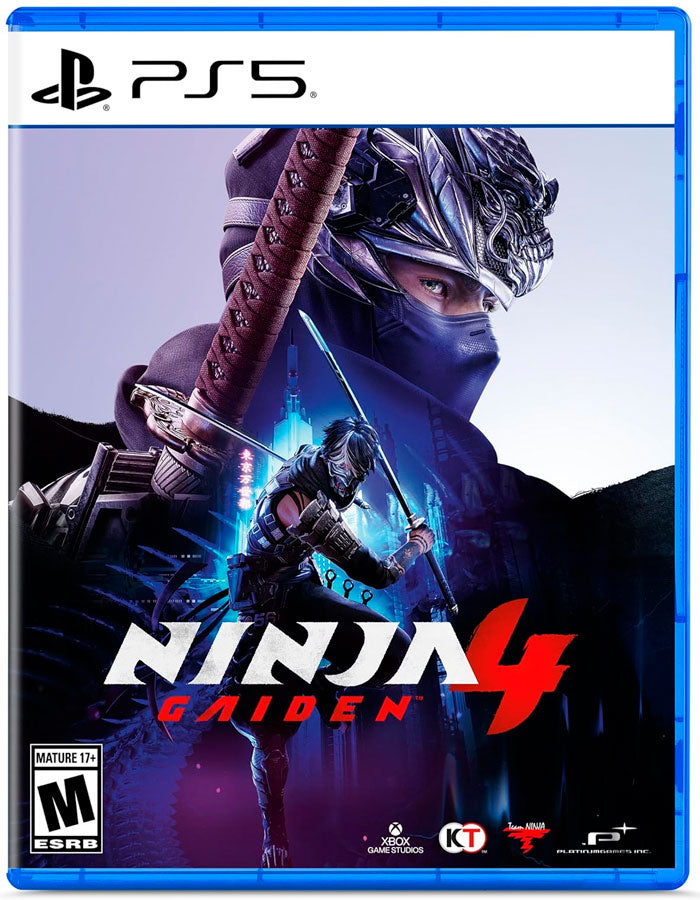 Ninja Gaiden 4 Playstation 5