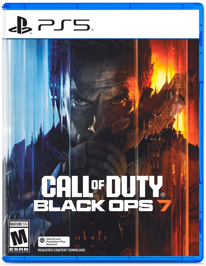 Ps5 Call Of Duty Black Ops 7