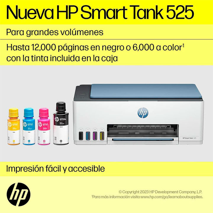 HP IMPRESORA MULTIFUNCIONAL ALAMBRICA