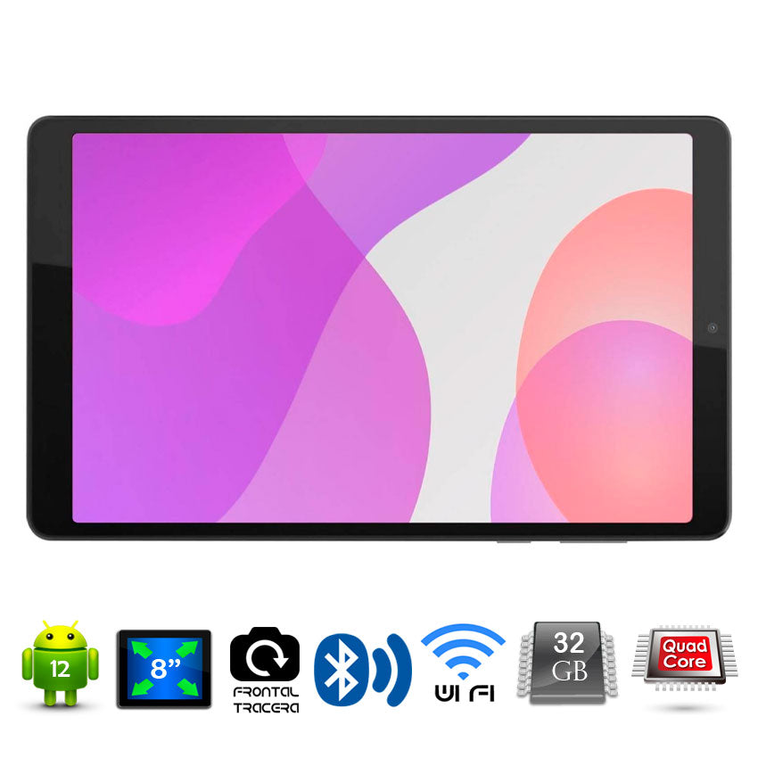 TABLET LENOVO TAB M8 TB-8505XC 4G 2GB 32GB 8" ZA790003US