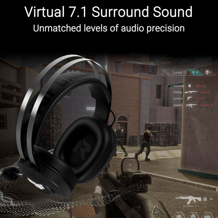 AUDIFONOS GAMING ASUS