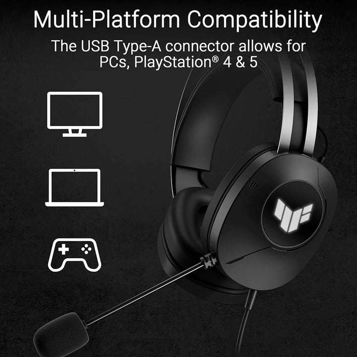 AUDIFONOS GAMING ASUS