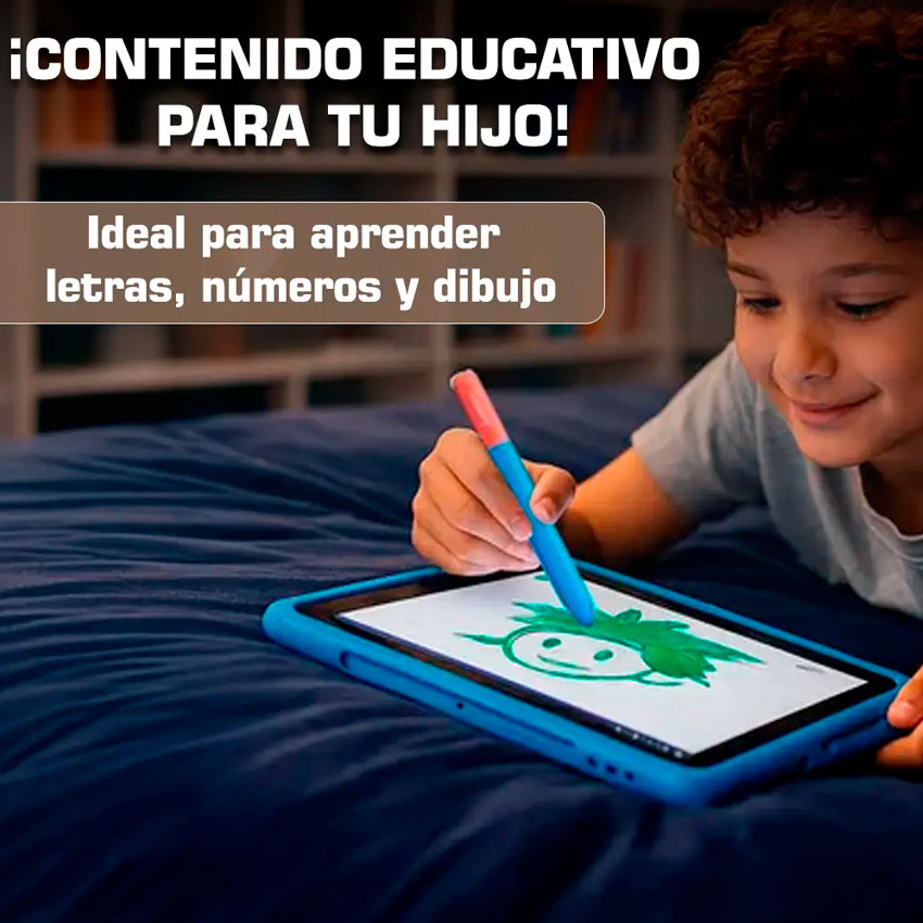Tablet Pc Lenovo 10.1" 4 Ram 64 Memoria Interna