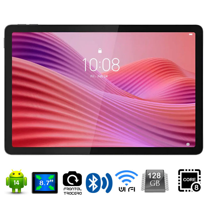 Lenovo Tablet Pc 8.7" 4 Ram 128 Memoria Interna