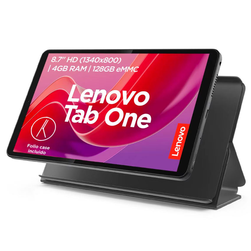 Lenovo Tablet Pc 8.7" 4 Ram 128 Memoria Interna