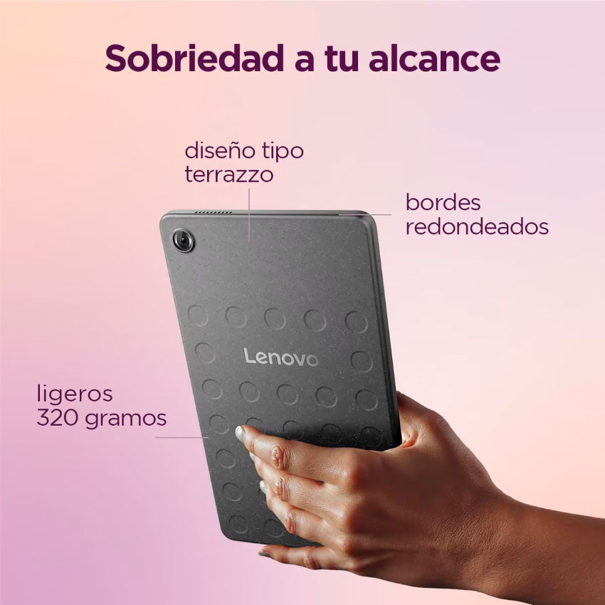Lenovo Tablet Pc 8.7" 4 Ram 128 Memoria Interna