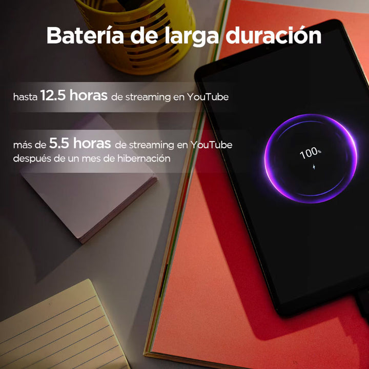 Lenovo Tablet Pc 8.7" 4 Ram 128 Memoria Interna