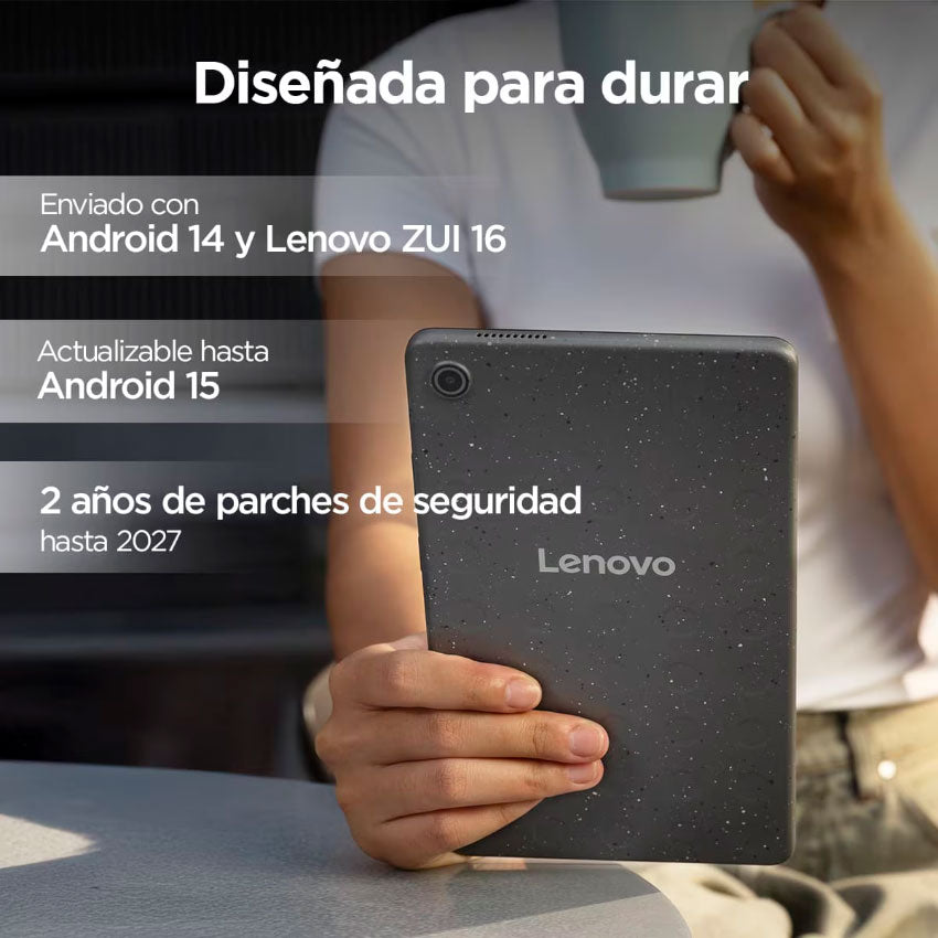 Lenovo Tablet Pc 8.7" 4 Ram 128 Memoria Interna