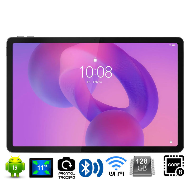 Lenovo Tablet Pc 11" 8 Ram 128 Memoria Interna