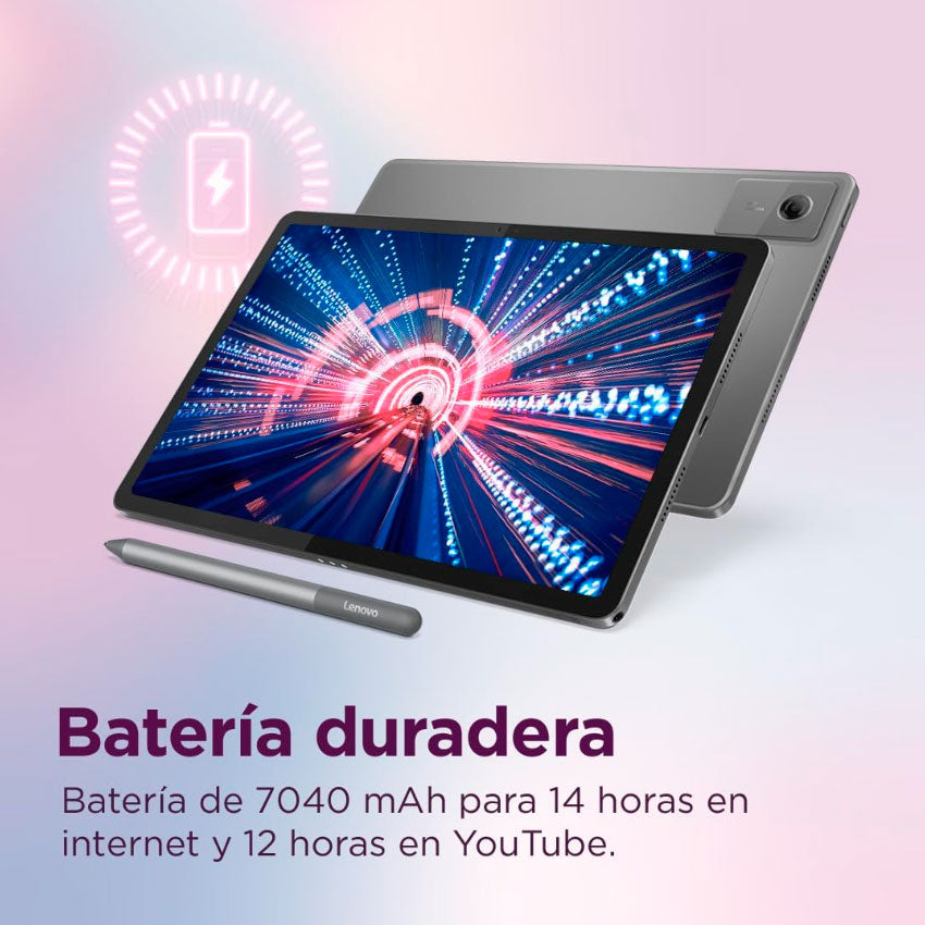 Lenovo Tablet Pc 11" 8 Ram 128 Memoria Interna