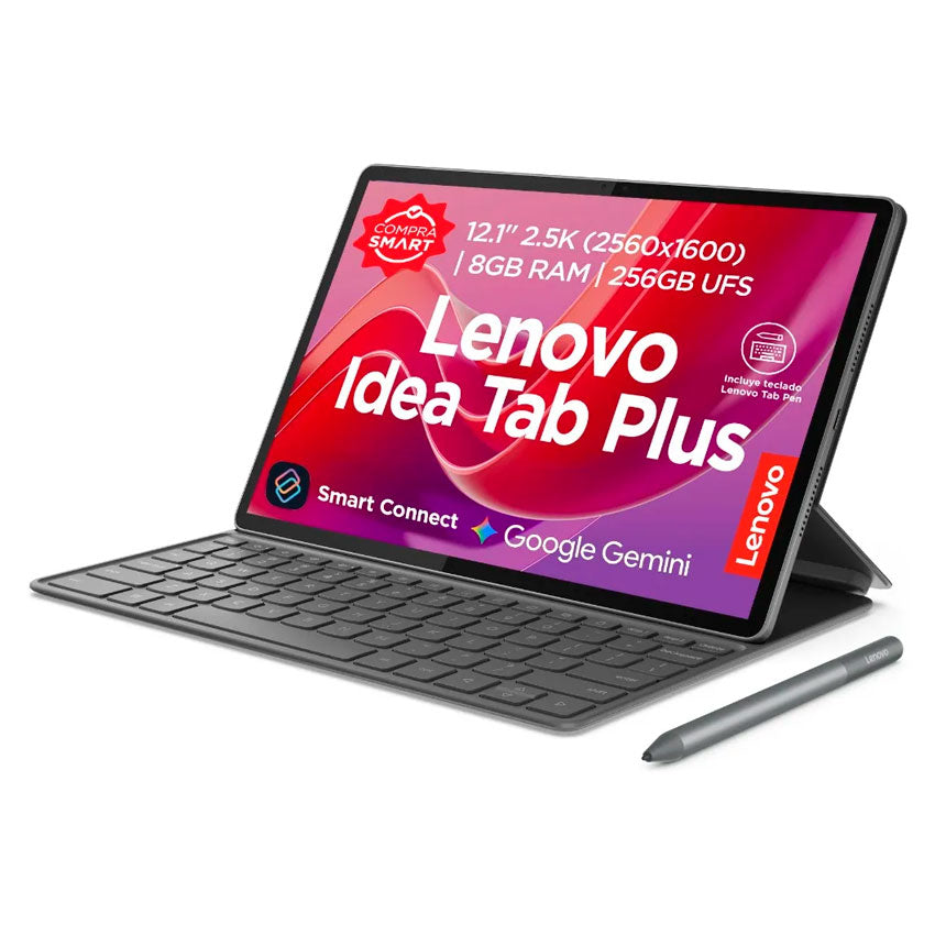 Lenovo Tablet Pc 12.1" 8 Ram 256 Memoria Interna Android 15