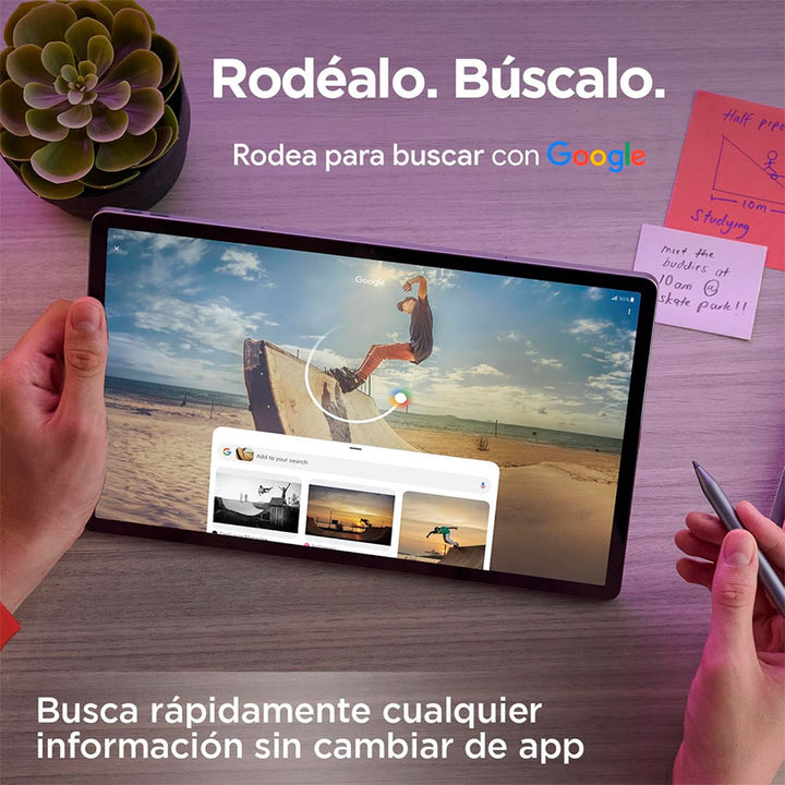 Lenovo Tablet Pc 12.1" 8 Ram 256 Memoria Interna Android 15