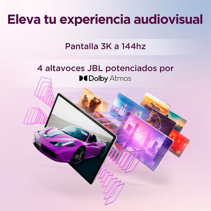 Lenovo Tablet Pc 12.1" 8 Ram 256 Memoria Interna Android 15