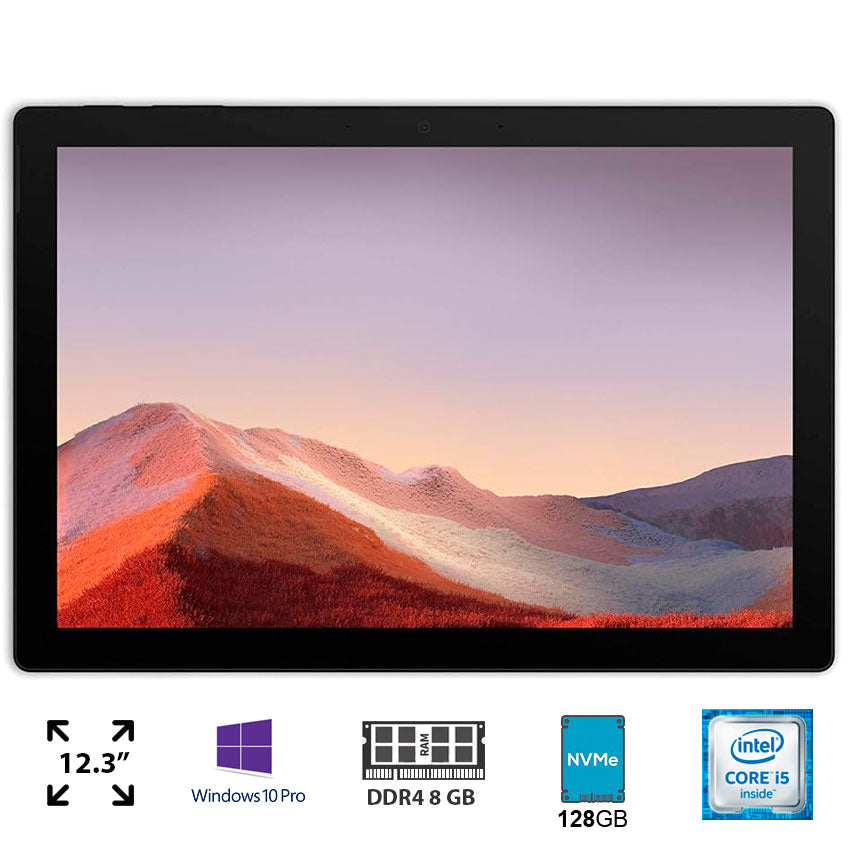 MICROSOFT SURFACE TABLET KJR-00001/REF 12.3 PULGADAS I5 8GB DE RAM 12