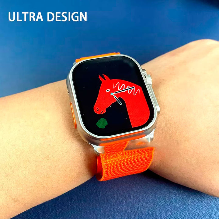 SMARTWATCH ULTRA 2 T900 IMPORTAMEX