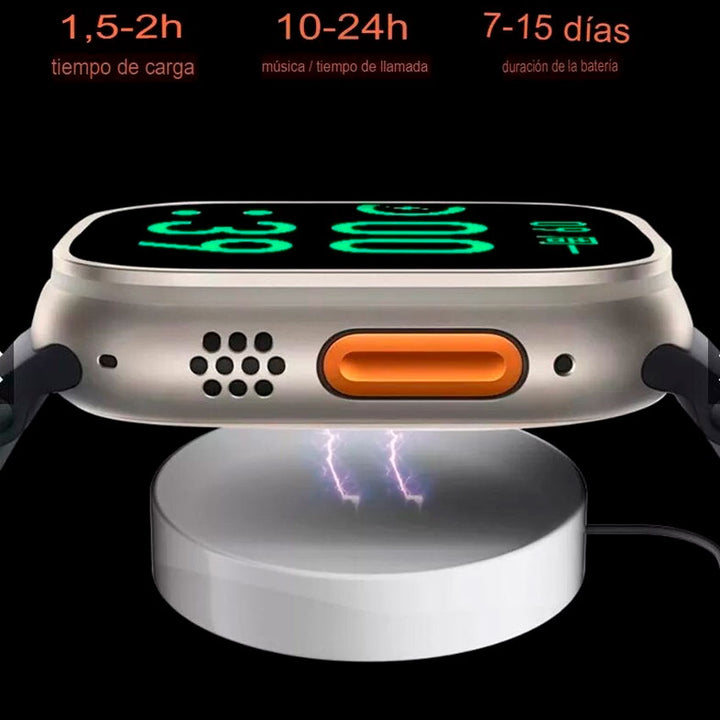 SMARTWATCH ULTRA 2 T900 IMPORTAMEX