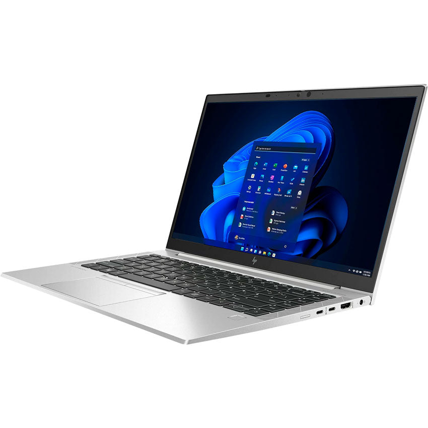 LAPTOP HP 14" 16 GB RAM, 256 GB SSD, RYZEN 5-4650, W11 PRO