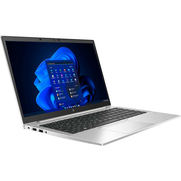 LAPTOP HP 14" 16 GB RAM, 256 GB SSD, RYZEN 5-4650, W11 PRO