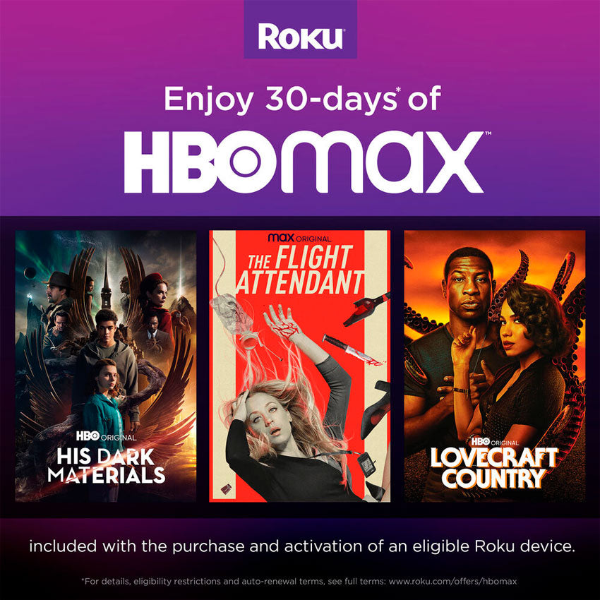 Roku 4k Stick con Control Remoto de Voz