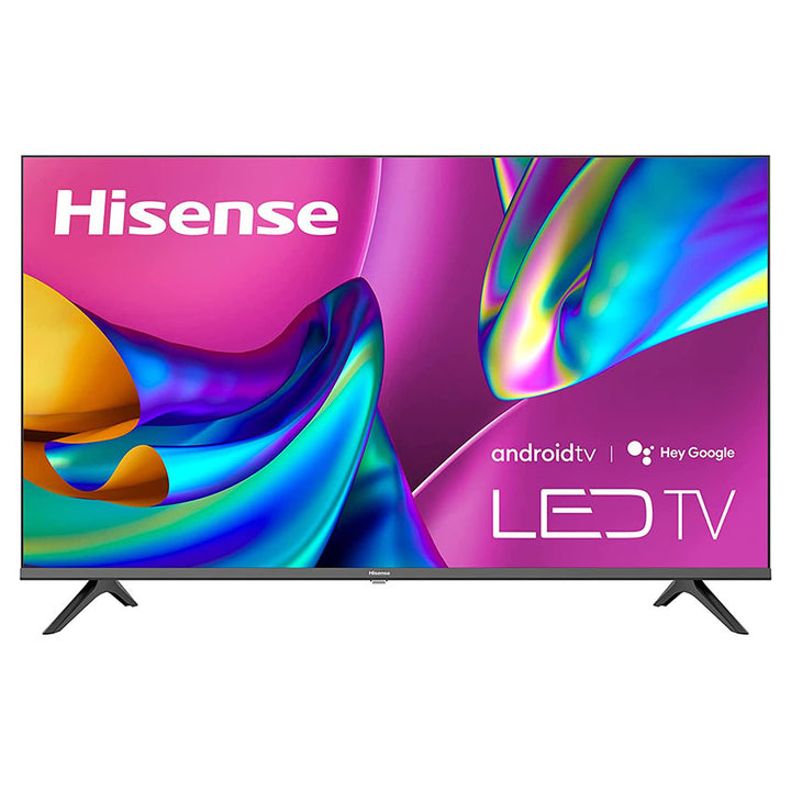 HISENSE TELEVISION 43" PULGADAS RESOLUCION 4K UHD SMART TV 43A4H