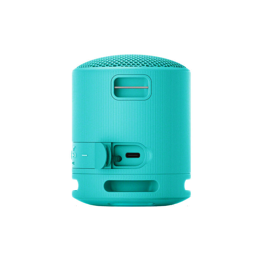 SONY SRS-XB100 ALTAVOZ INALÁMBRICO BLUETOOTH PORTÁTIL COLOR AZUL