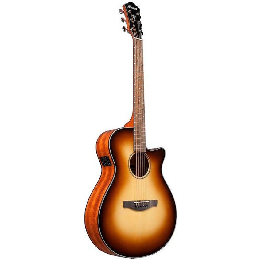 IBANEZ GUITARRA ELECTROACUSTICA 6 CUERDAS SUNBURST BRILLANTE